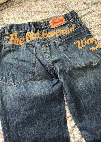 Replay American Bootcut Vintage Jean