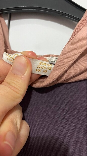Diğer Kapüşonlu sweatshirt
