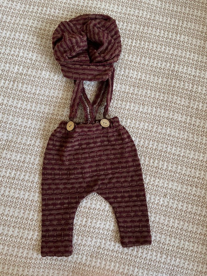 Dantel DetaylıBohem Nakışlı Kız Elbisesi erkek takımlar - Görsel 4