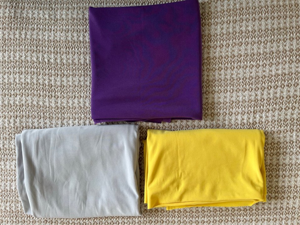 Yenidoğan poz örtüsü - Görsel 5