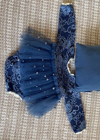 Gri Bebek çekimi newbornprops - Görsel 5