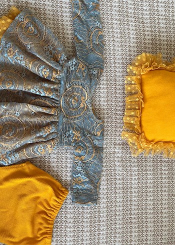 Gri Bebek çekimi newbornprops - Görsel 2