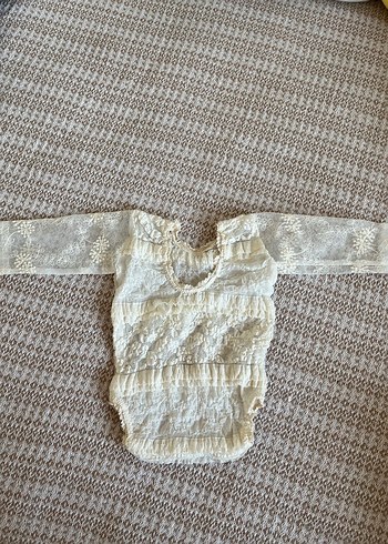 Gri Bebek çekimi newbornprops - Görsel 14