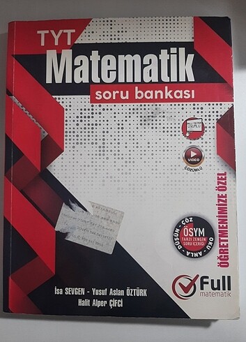 matematik full yayını soru bankası
