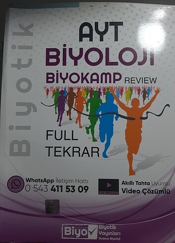 ayt biyoloji biyotik full tekrar 
