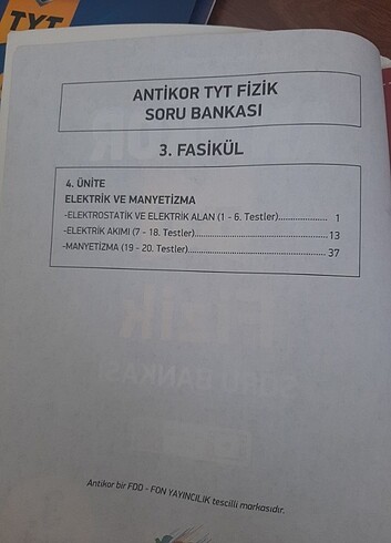  Beden tyt fizik antikor 