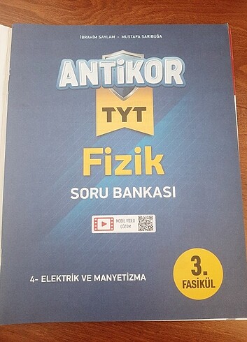  tyt fizik antikor 