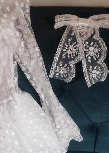 kız çocuk gelinlik elbise - Görsel 7