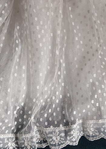 kız çocuk gelinlik elbise - Görsel 6