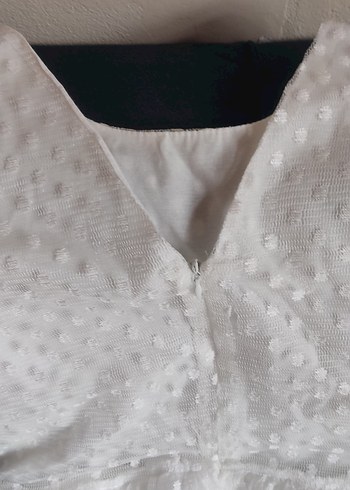 kız çocuk gelinlik elbise - Görsel 3