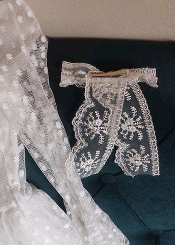 kız çocuk gelinlik elbise - Görsel 8