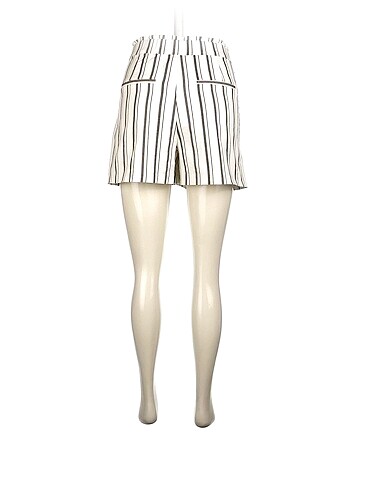xs Beden Zara Mini Şort %70 İndirimli.