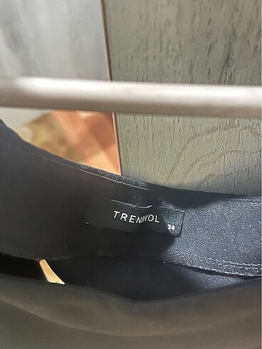 Trendyol & Milla Bluz crop