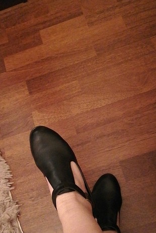 39 Beden siyah Renk yazlık ayakkabı