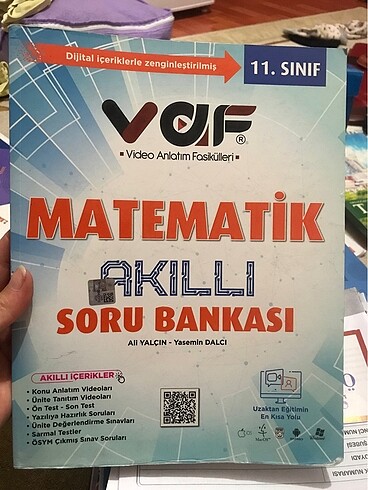 TEST KİTABI