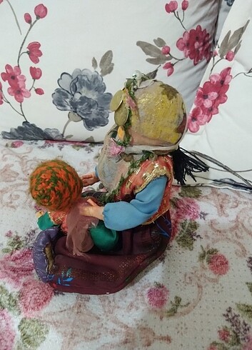  Beden Renk El yapimi yörukl bebek