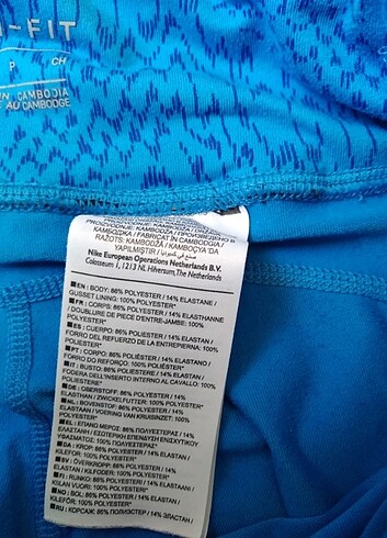 Nike Orjinal nike tayt 