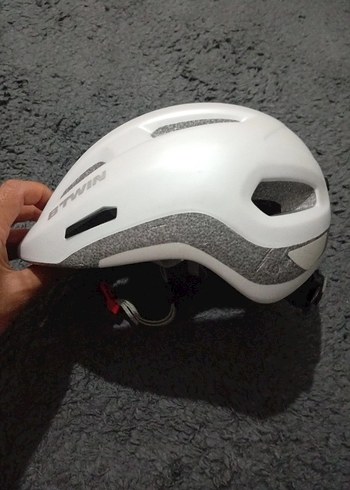 orijinal decathlon bisiklet kaskı - Görsel 2