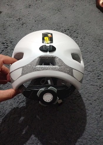 orijinal decathlon bisiklet kaskı - Görsel 3