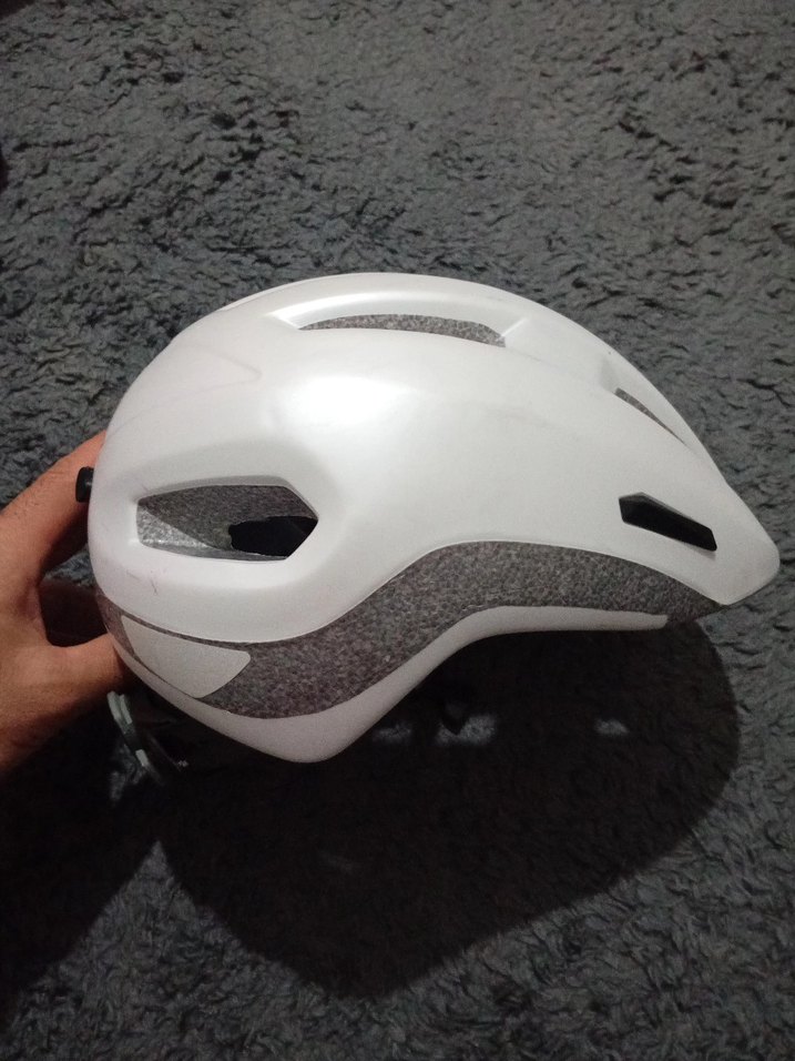 orijinal decathlon bisiklet kaskı - Görsel 5