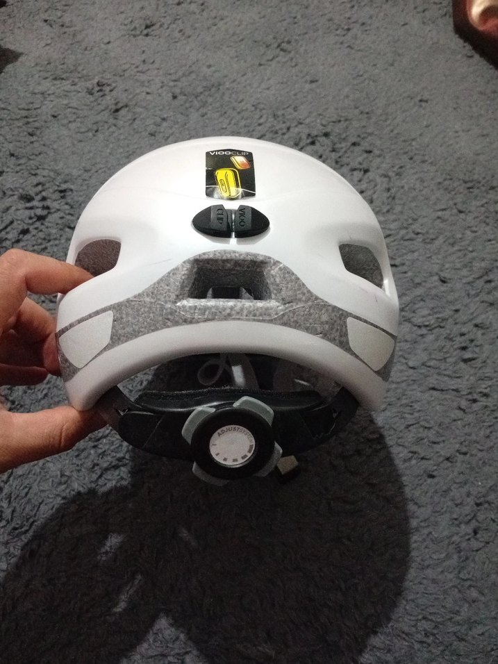 orijinal decathlon bisiklet kaskı - Görsel 3