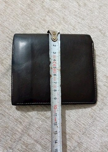 orjinal tergan Minimalist Erkek Cüzdan - Görsel 9