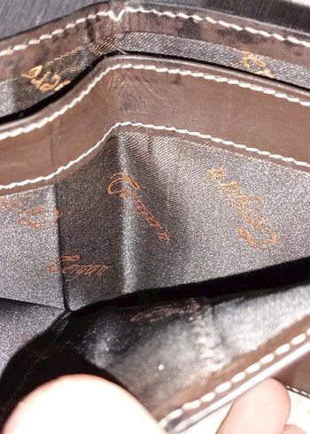 orjinal tergan Minimalist Erkek Cüzdan - Görsel 7