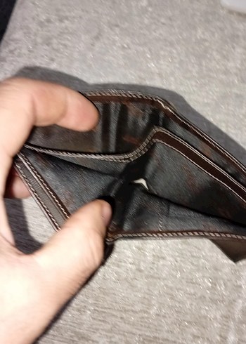 orjinal tergan Minimalist Erkek Cüzdan - Görsel 6