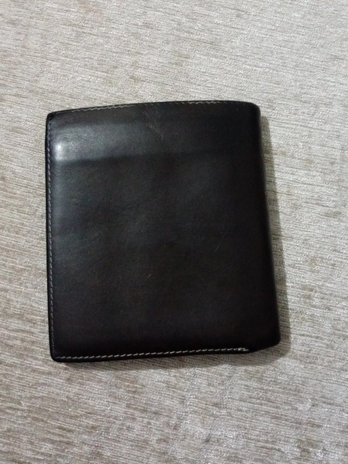 orjinal tergan Minimalist Erkek Cüzdan - Görsel 3