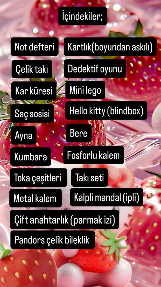 Süpriz top 10 - Görsel 2