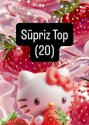 Süpriz top 20