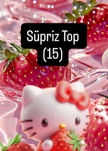 Süpriz top 15