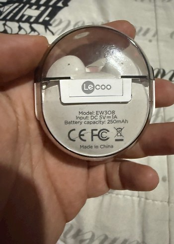 Lecoo EW308 Kablosuz Kulaklık - Görsel 3