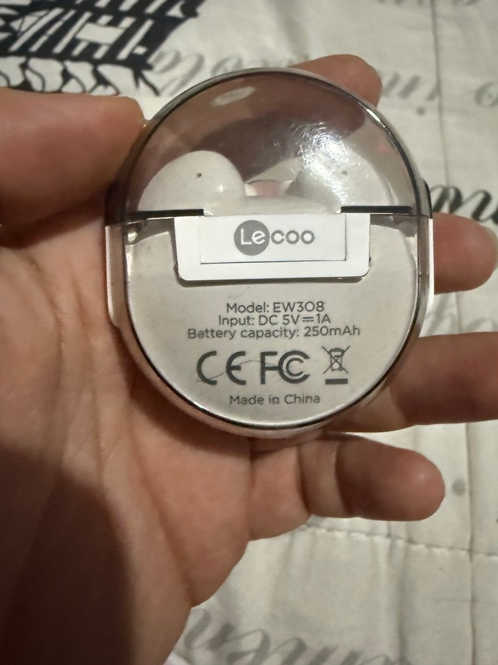 Lecoo EW308 Kablosuz Kulaklık - Görsel 3