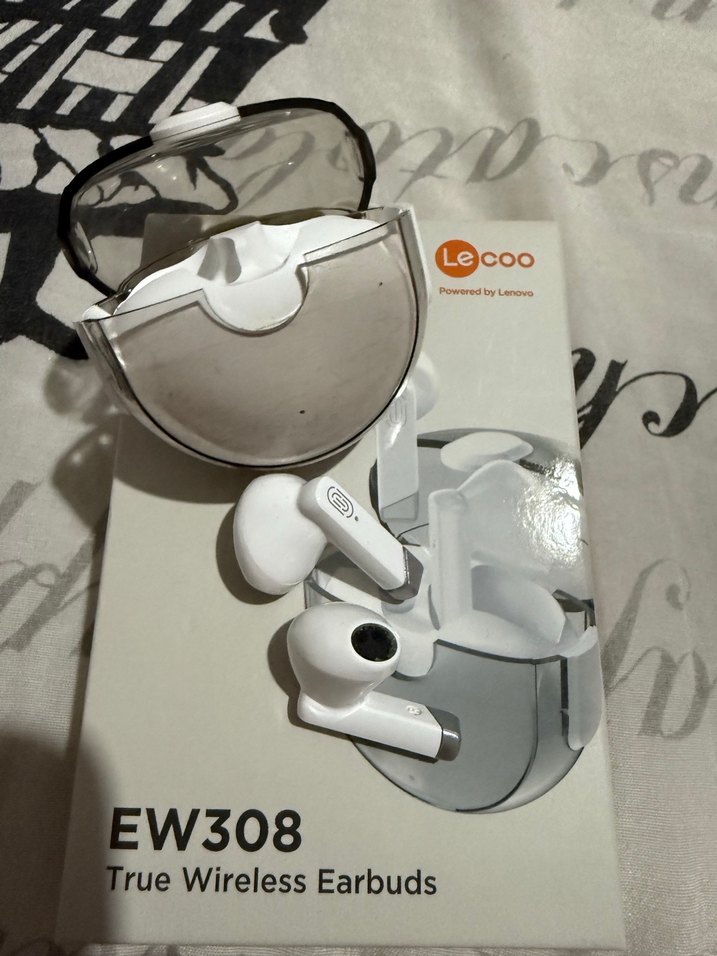 Lecoo EW308 Kablosuz Kulaklık - Görsel 2