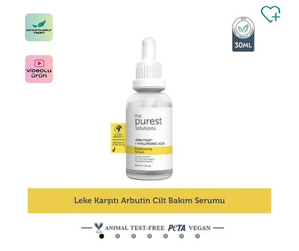  Beden Renk The Purest