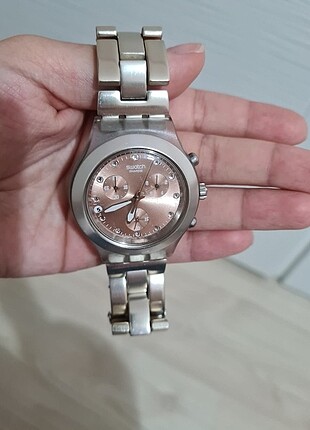  Beden Swatch rose gold