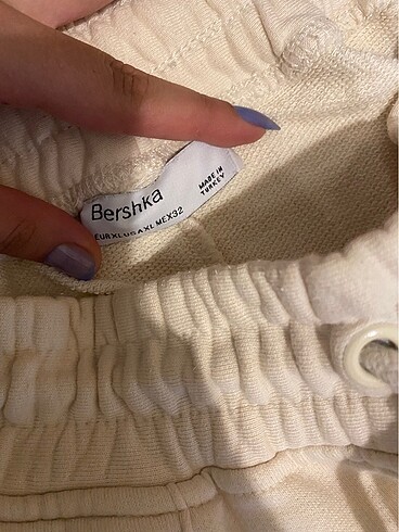 Bershka Bershka eşofman altı