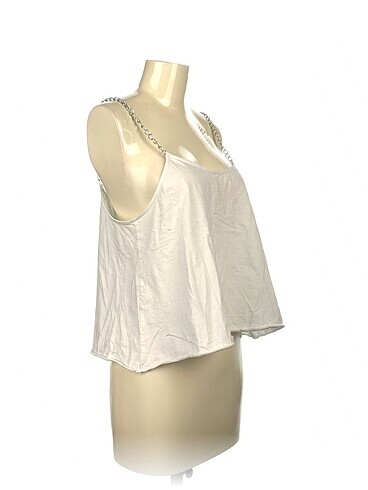 Zara Zara Bluz %70 İndirimli.