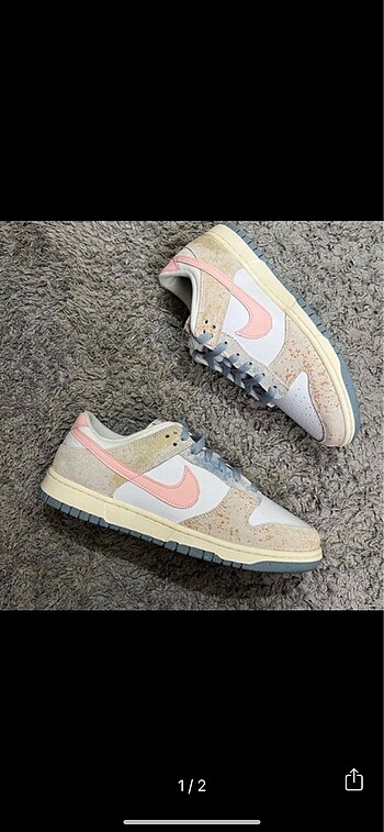 Nike Nike dunk low oxidized