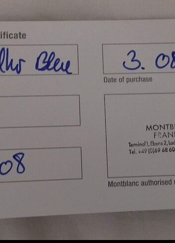 Mont Blanc  9976 Koleksiyon: StarWalker. Kalem tipi: Dolma - Görsel 9