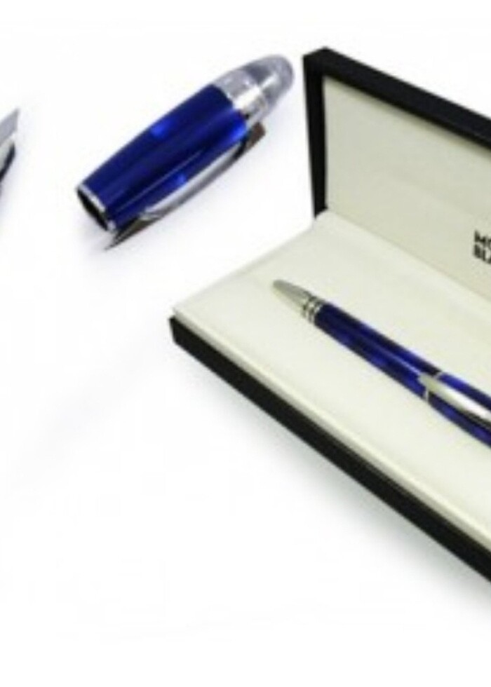 Mont Blanc  9976 Koleksiyon: StarWalker. Kalem tipi: Dolma - Görsel 5