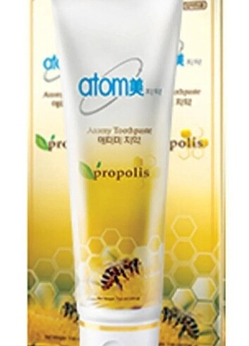 Atomy dış macunu 200gr. Lutfen açıklama okuyun - Görsel 6