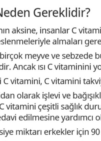 Atomy Vitamin C (90 saşe) - Görsel 6