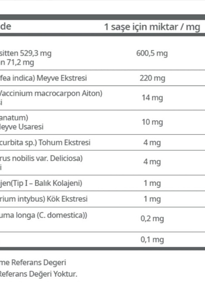 Atomy Vitamin C (90 saşe) - Görsel 4