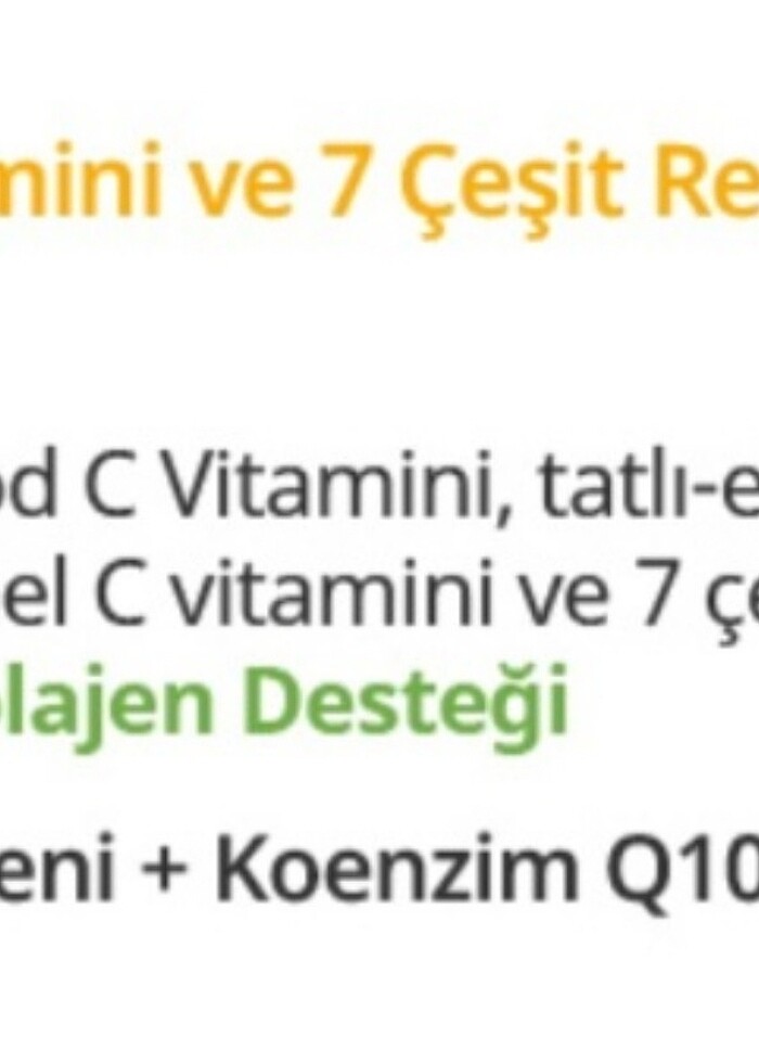 Atomy Vitamin C (90 saşe) - Görsel 3