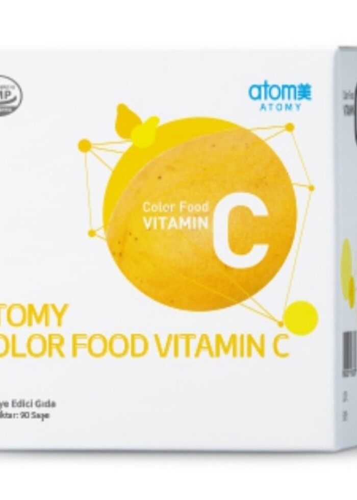 Atomy Vitamin C (90 saşe) - Görsel 2