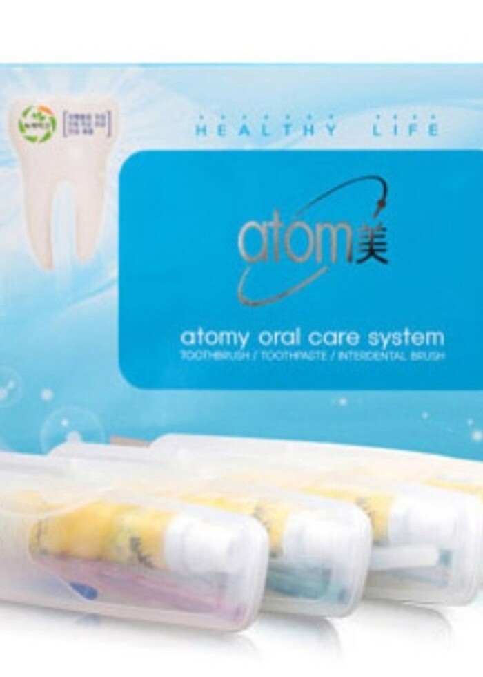 Ağiz Bakım Seti (diş Fırçası, Diş Macunu, Diş
Arası Fırçası,kiti - Görsel 3