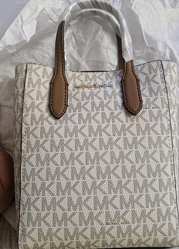 Beden Michael Kors Vincent Logolu Saffiano. Orijinal