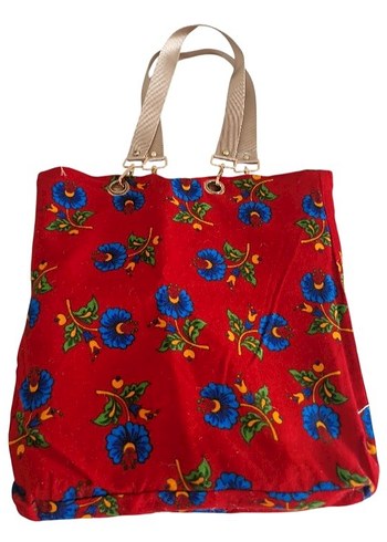 El yapimi dikiş çantası,  #Çanta #ozeldikim - Görsel 6